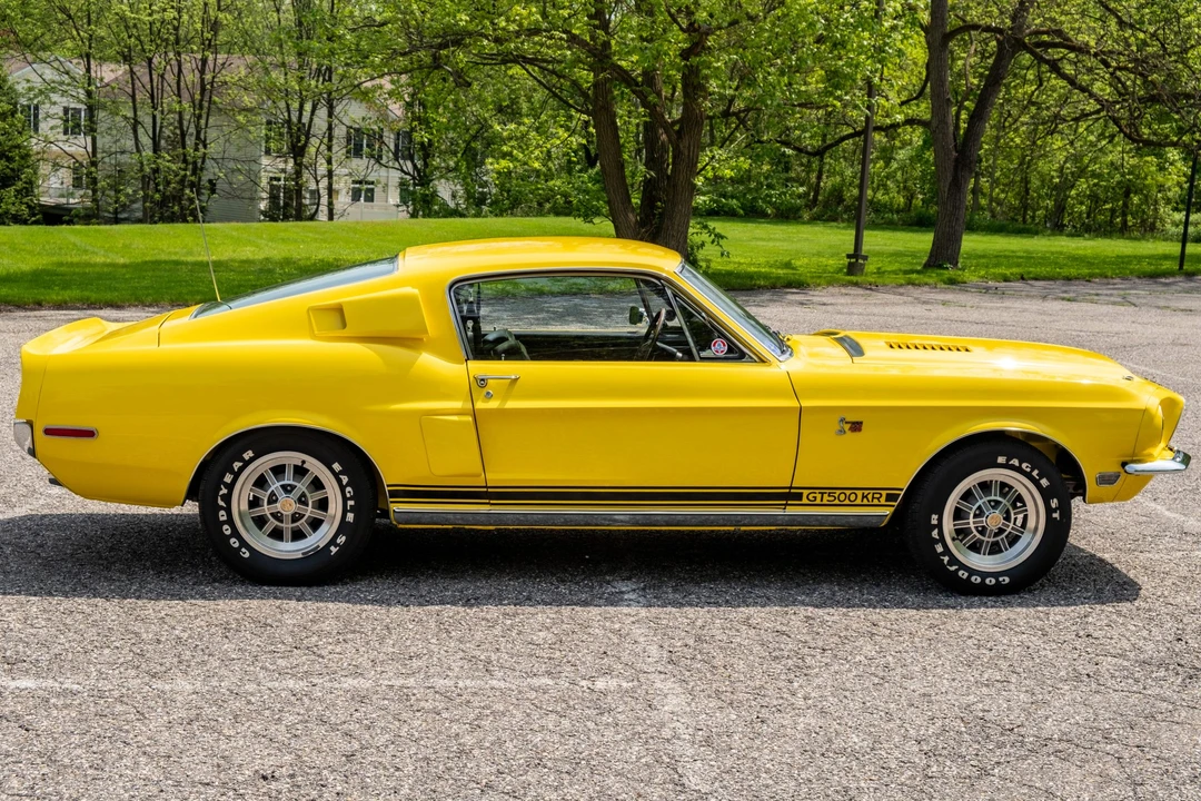 1968 Shelby GT500 - Image 22 of 31