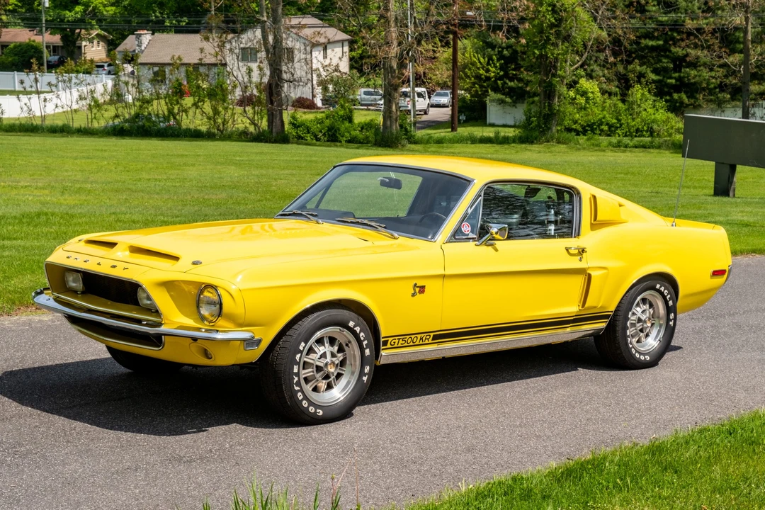 1968 Shelby GT500 - Image 5 of 31