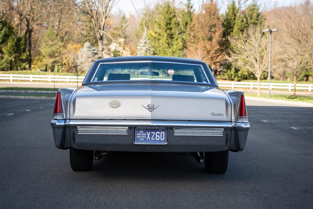 1969 Cadillac DeVille 3rd Gen - Image 23 of 31