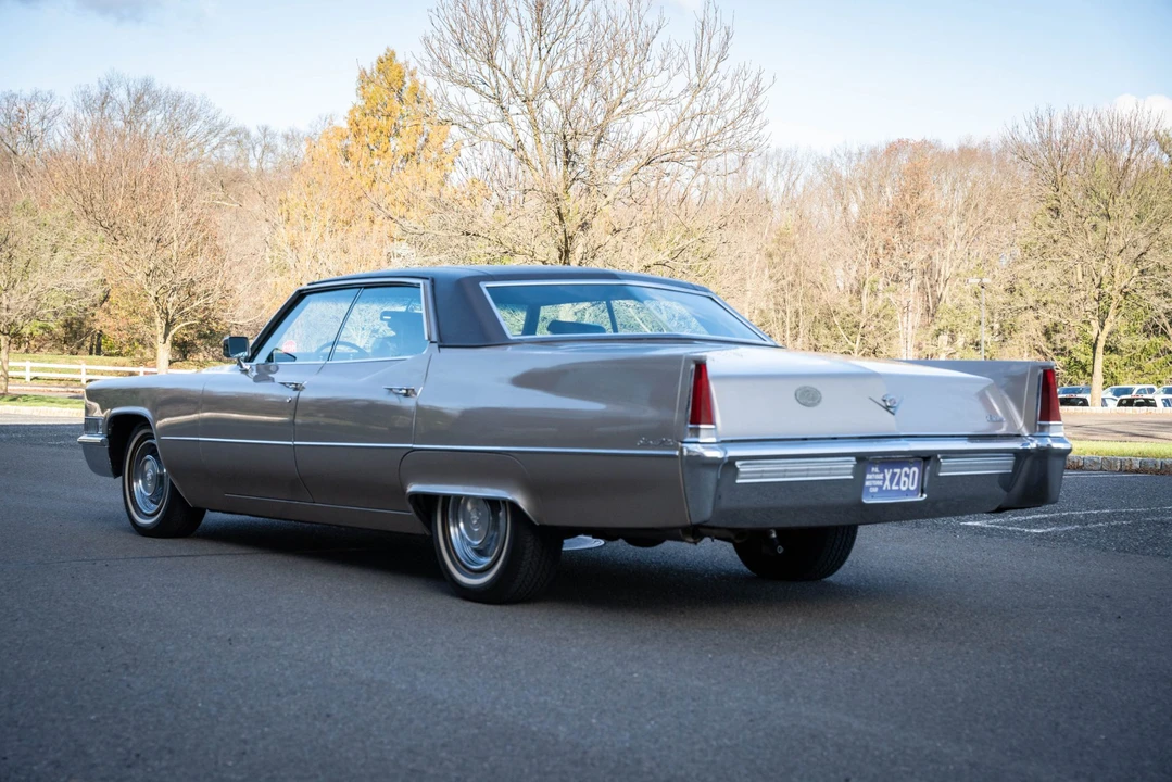 1969 Cadillac DeVille 3rd Gen - Image 21 of 31