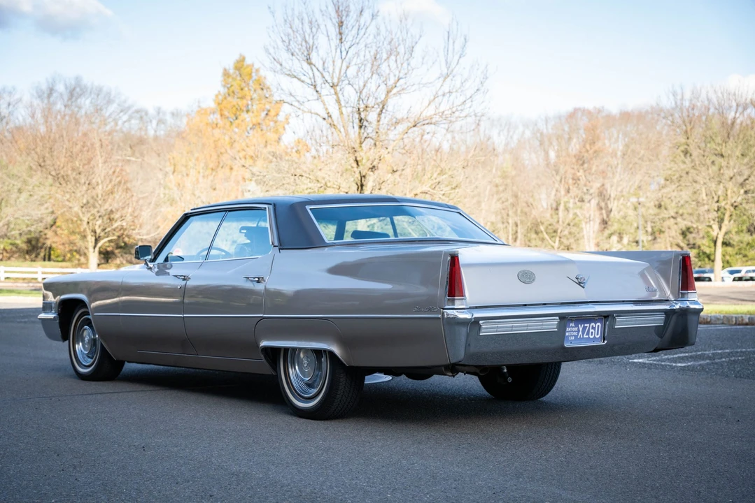 1969 Cadillac DeVille 3rd Gen - Image 22 of 31