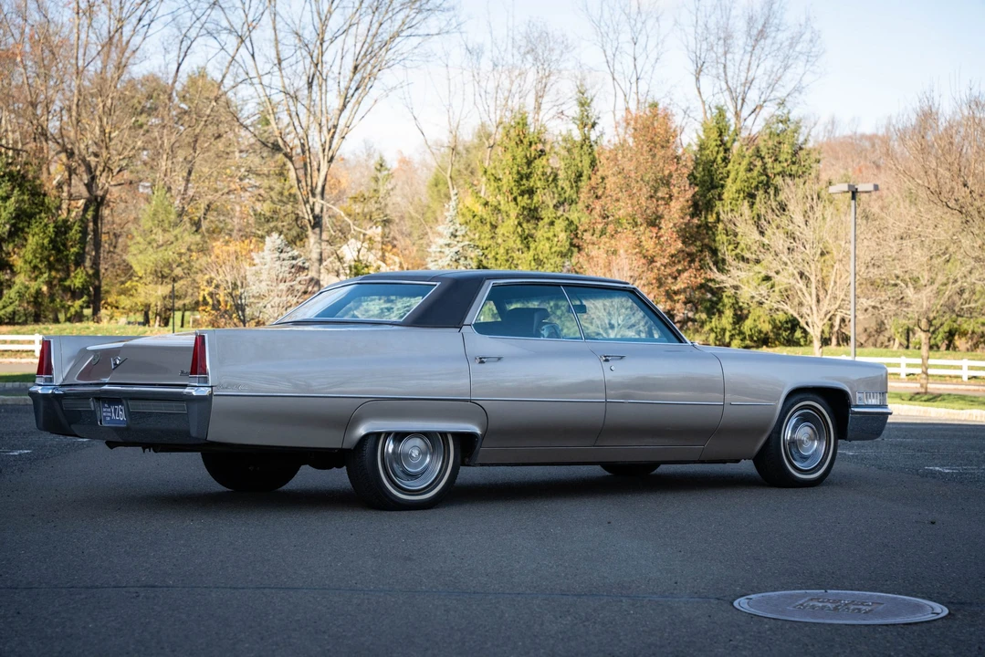 1969 Cadillac DeVille 3rd Gen - Image 26 of 31