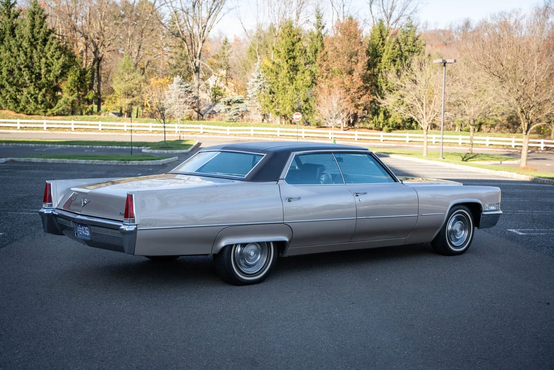 1969 Cadillac DeVille 3rd Gen - Image 24 of 31