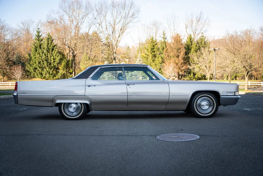 1969 Cadillac DeVille 3rd Gen - Image 27 of 31
