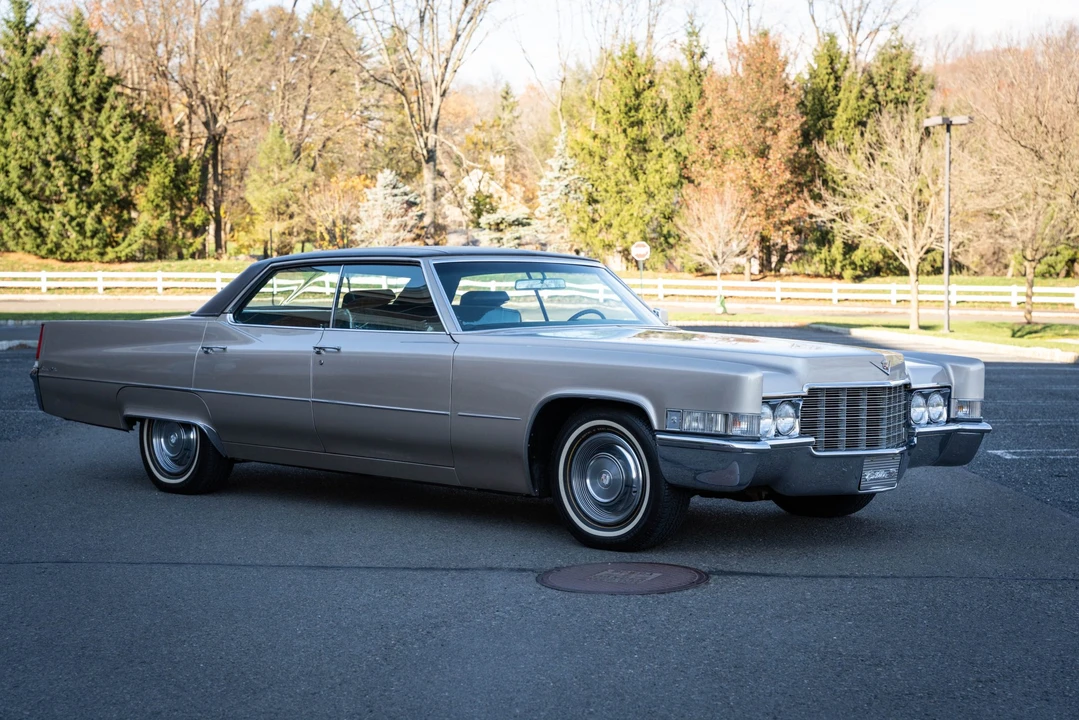 1969 Cadillac DeVille 3rd Gen - Image 28 of 31