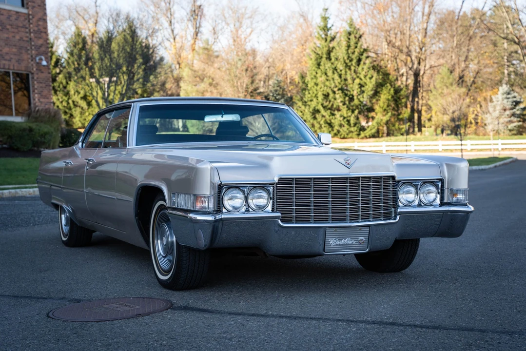 1969 Cadillac DeVille 3rd Gen - Image 29 of 31