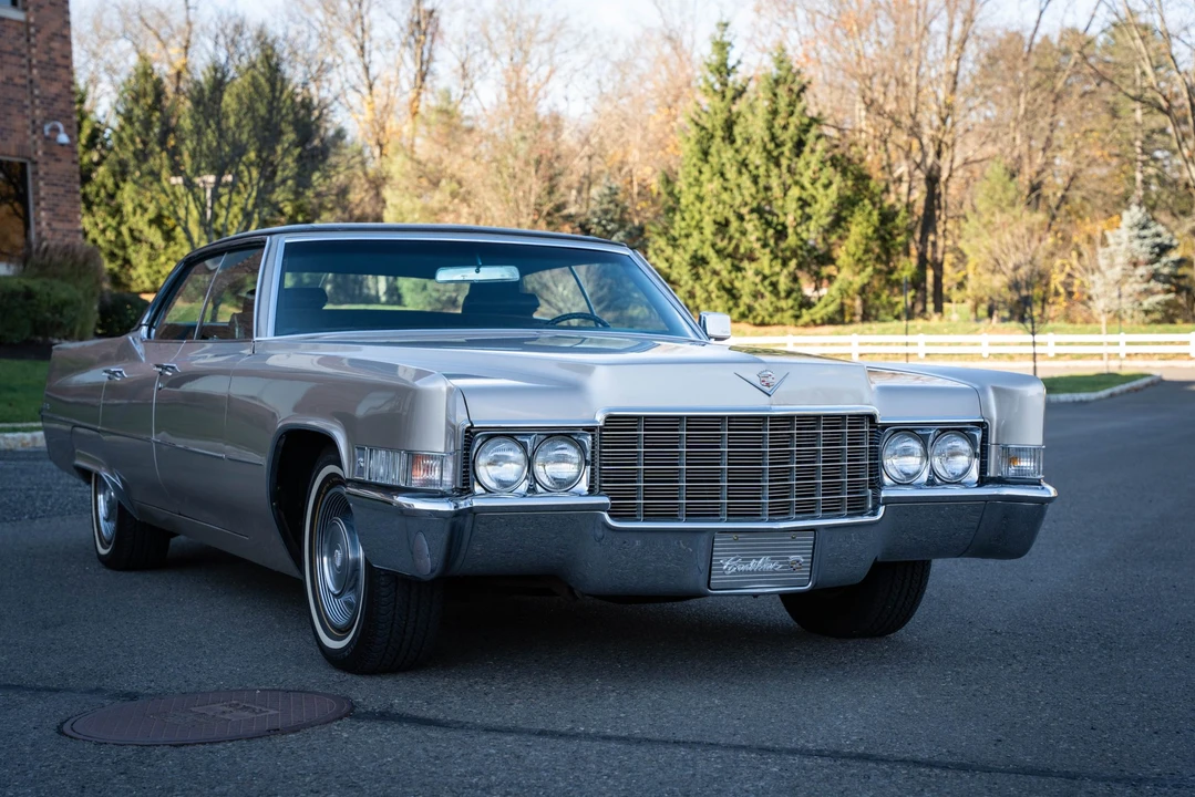 1969 Cadillac DeVille 3rd Gen - Image 30 of 31