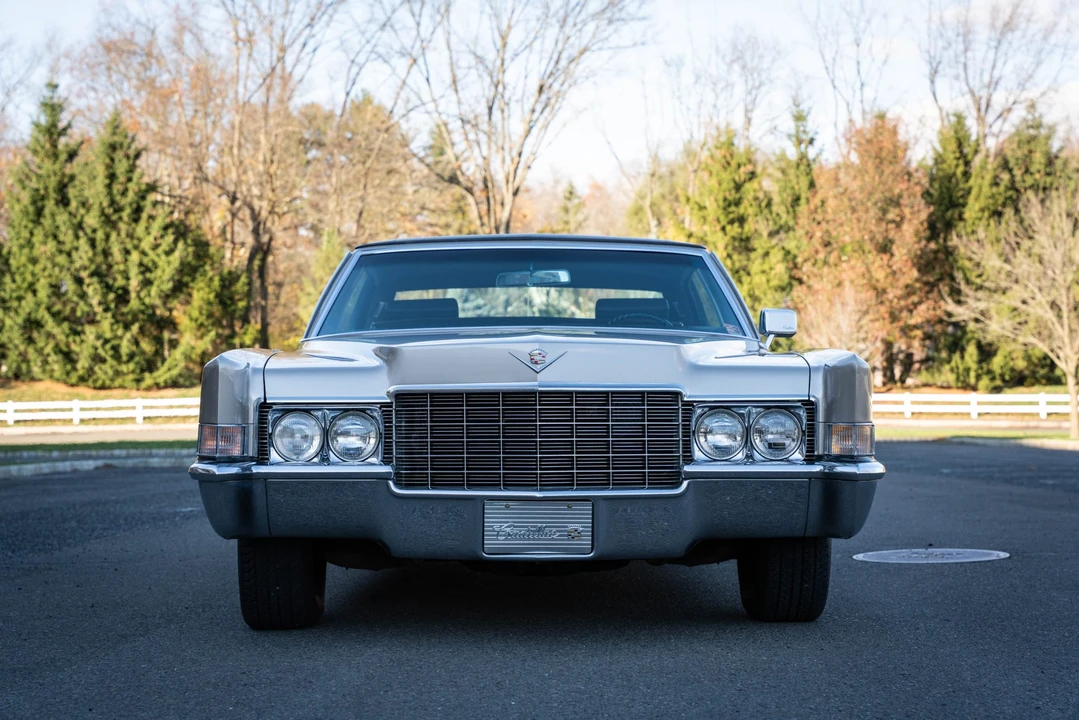 1969 Cadillac DeVille 3rd Gen - Image 15 of 31