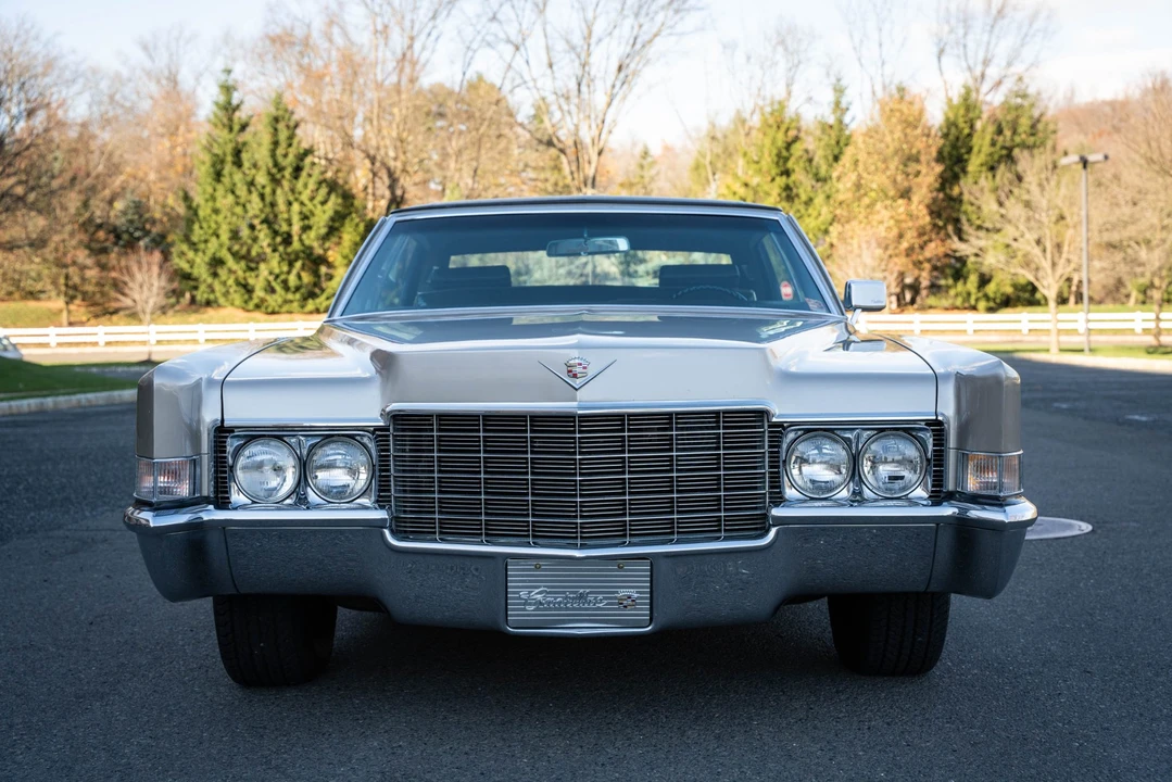 1969 Cadillac DeVille 3rd Gen - Image 14 of 31