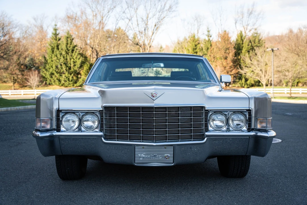 1969 Cadillac DeVille 3rd Gen - Image 13 of 31