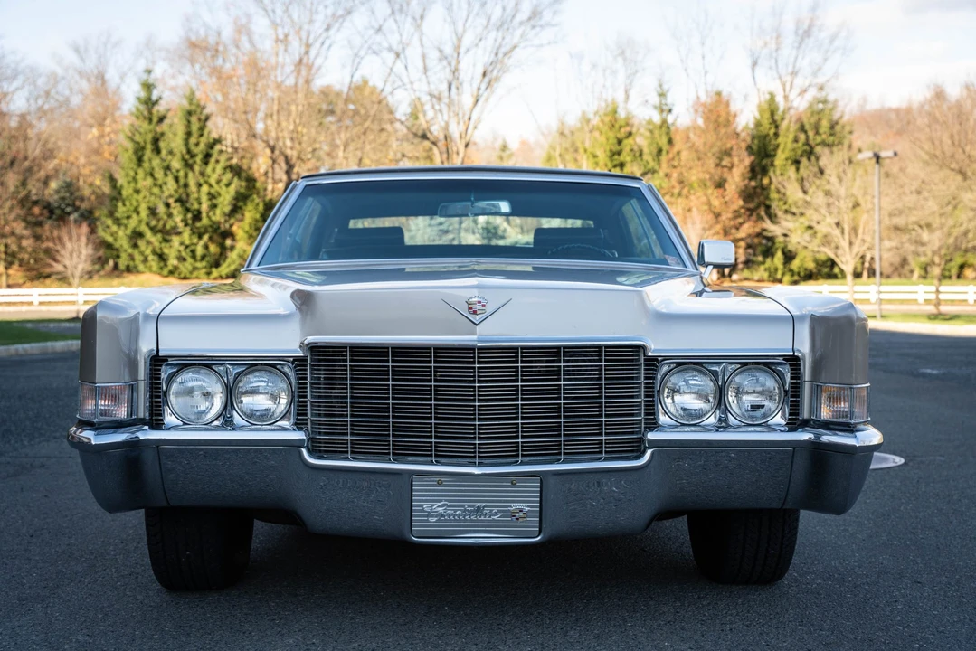 1969 Cadillac DeVille 3rd Gen - Image 12 of 31