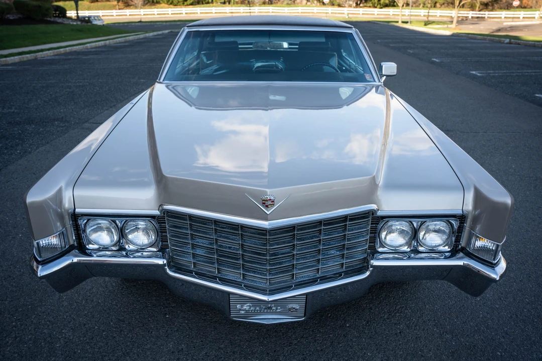 1969 Cadillac DeVille 3rd Gen - Image 11 of 31