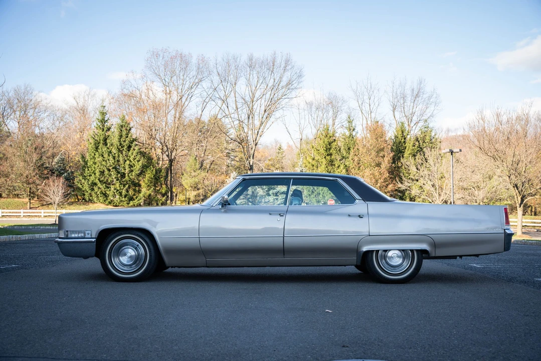 1969 Cadillac DeVille 3rd Gen - Image 20 of 31