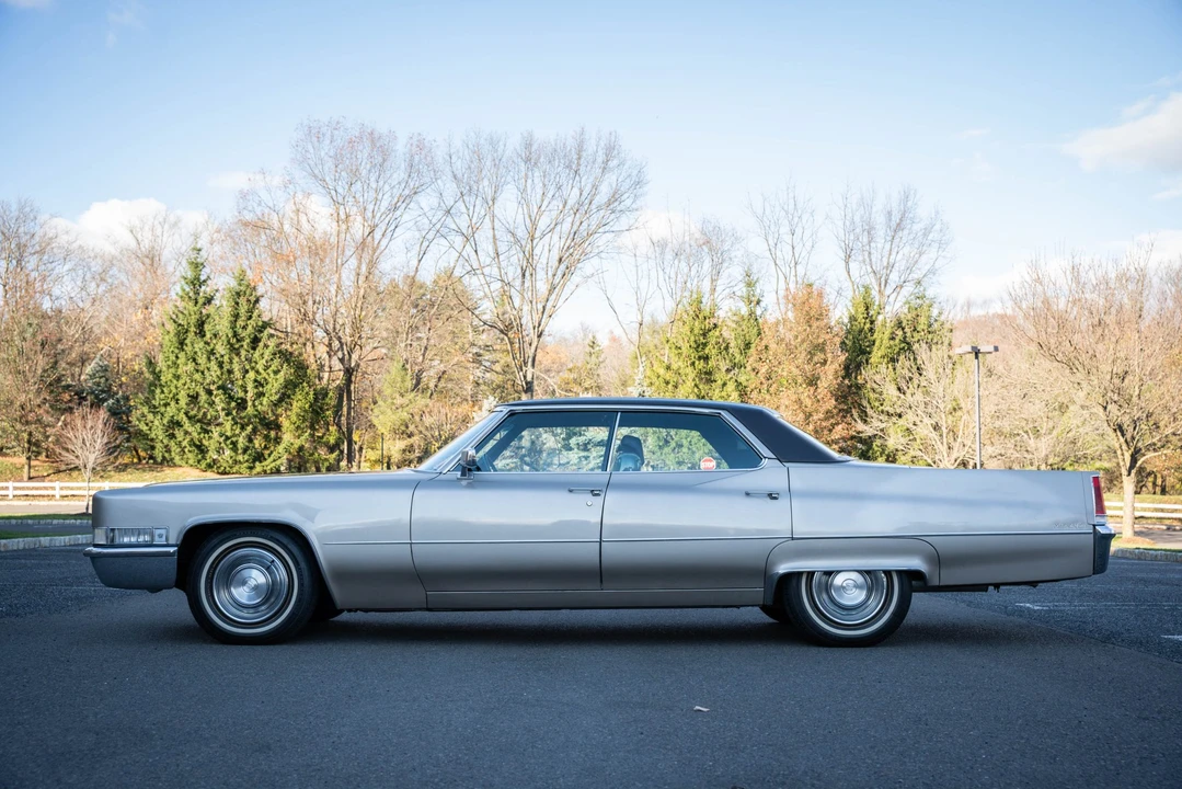 1969 Cadillac DeVille 3rd Gen - Image 19 of 31
