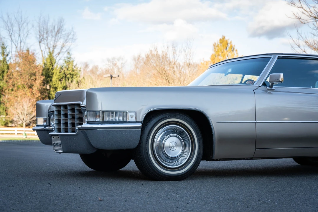 1969 Cadillac DeVille 3rd Gen - Image 31 of 31