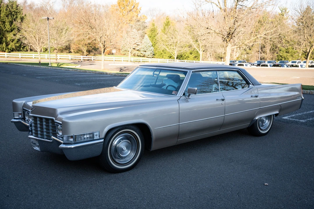 1969 Cadillac DeVille 3rd Gen - Image 17 of 31