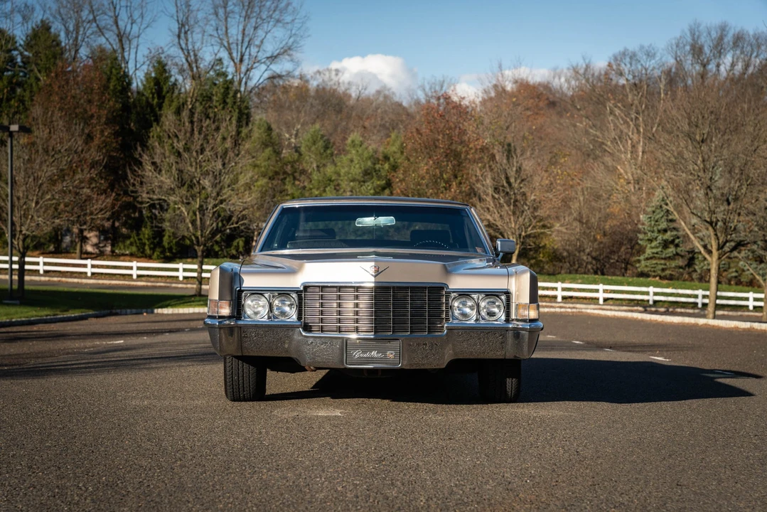 1969 Cadillac DeVille 3rd Gen - Image 10 of 31
