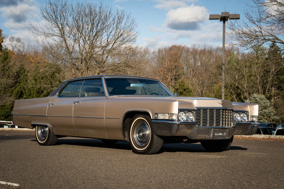 1969 Cadillac DeVille 3rd Gen - Image 5 of 31