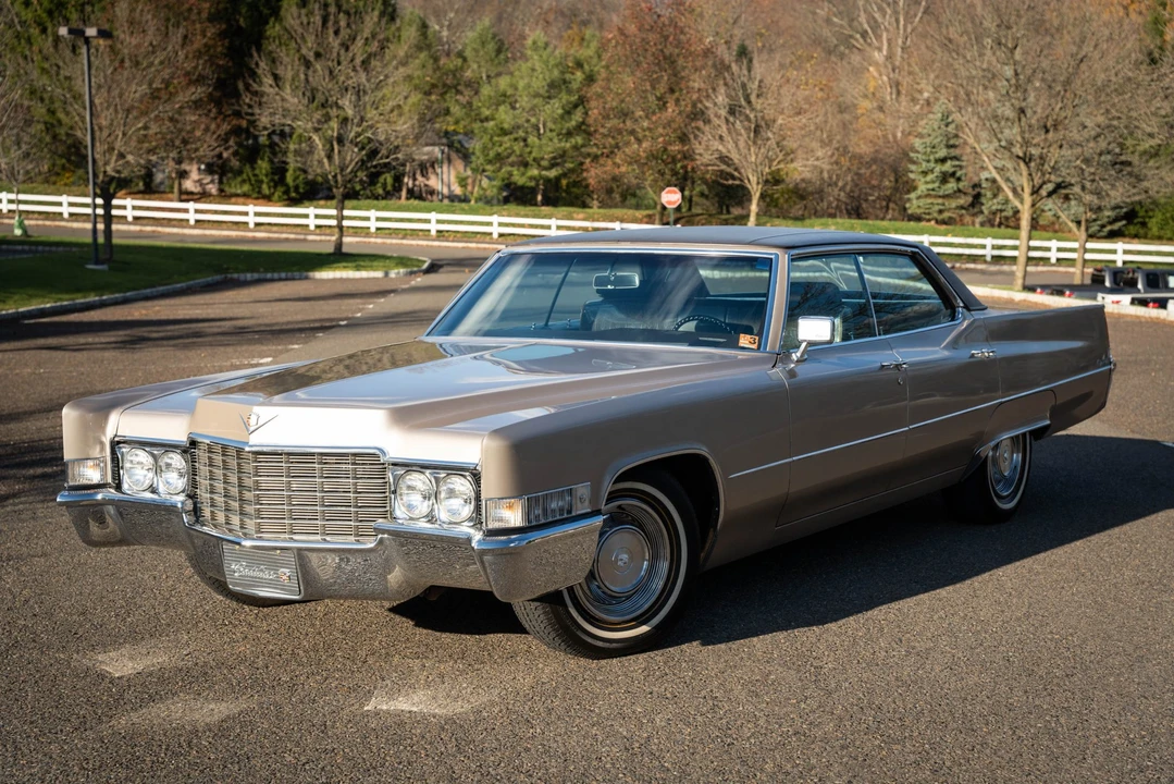 1969 Cadillac DeVille 3rd Gen - Image 2 of 31