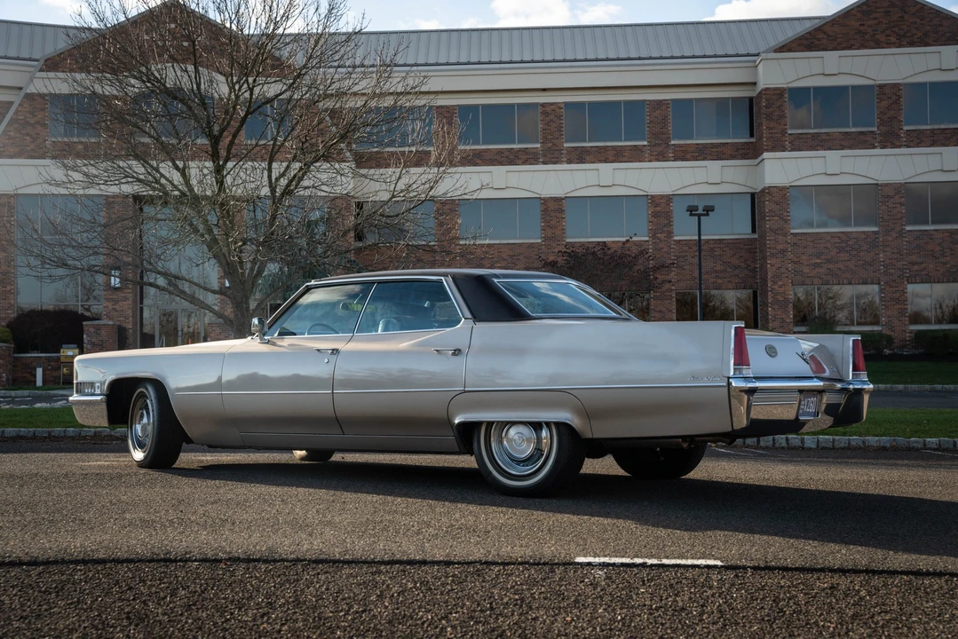 1969 Cadillac DeVille 3rd Gen - Image 7 of 31