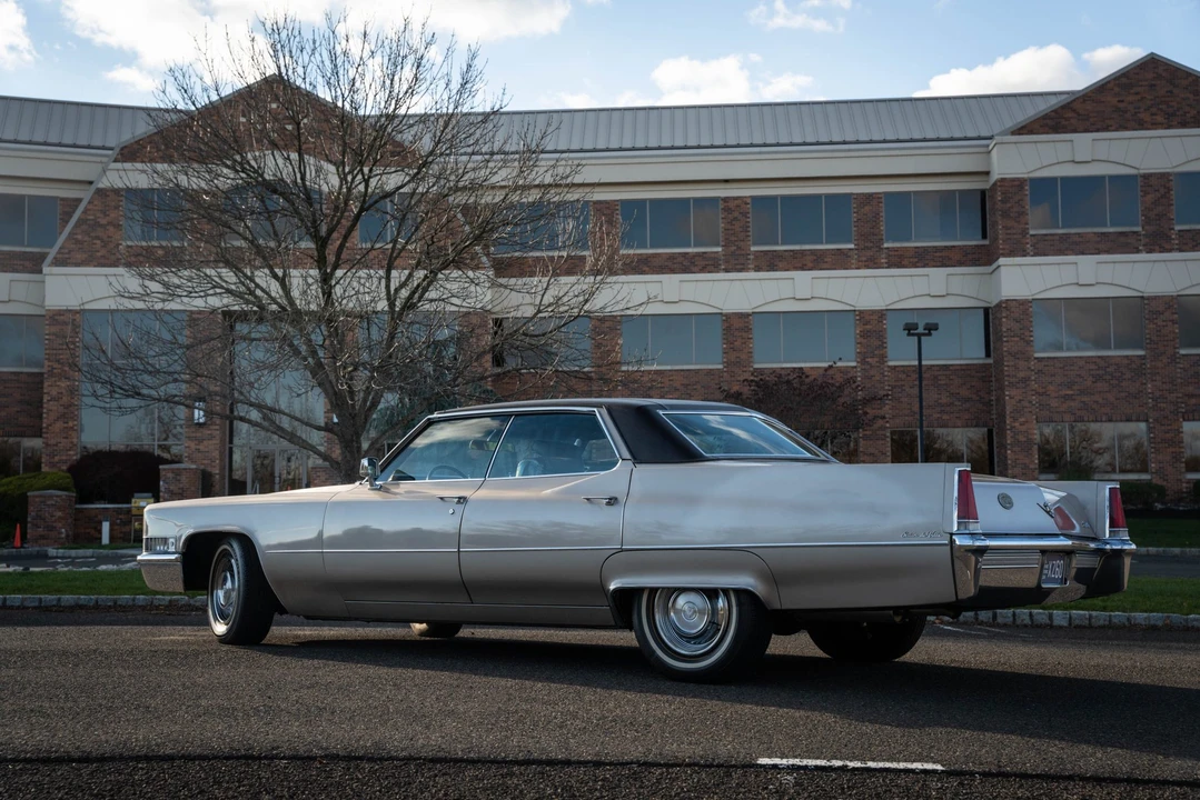 1969 Cadillac DeVille 3rd Gen - Image 6 of 31
