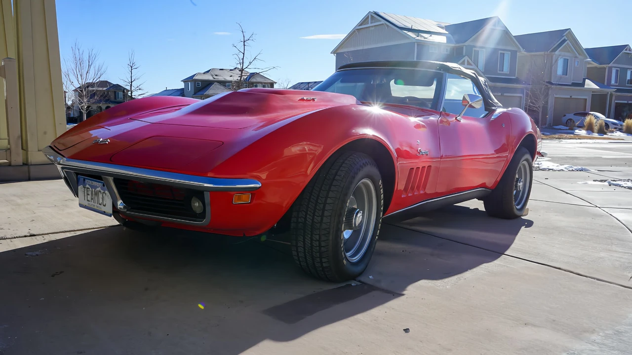 1969 Chevrolet Corvette C3 L88 - Image 2 of 31