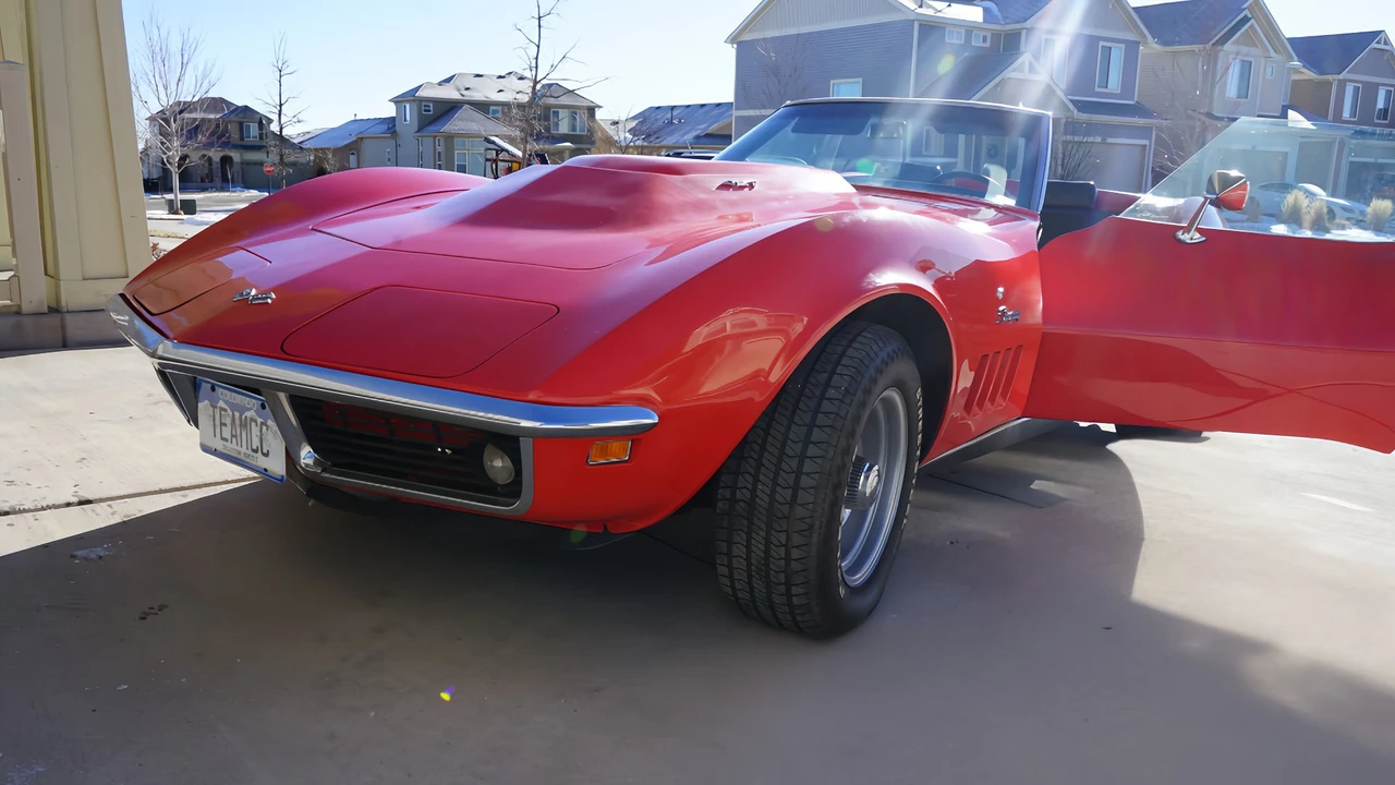 1969 Chevrolet Corvette C3 L88 - Image 17 of 31