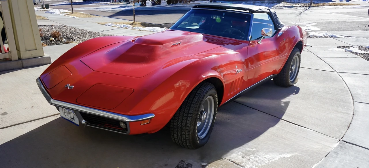 1969 Chevrolet Corvette C3 L88 - Image 3 of 31