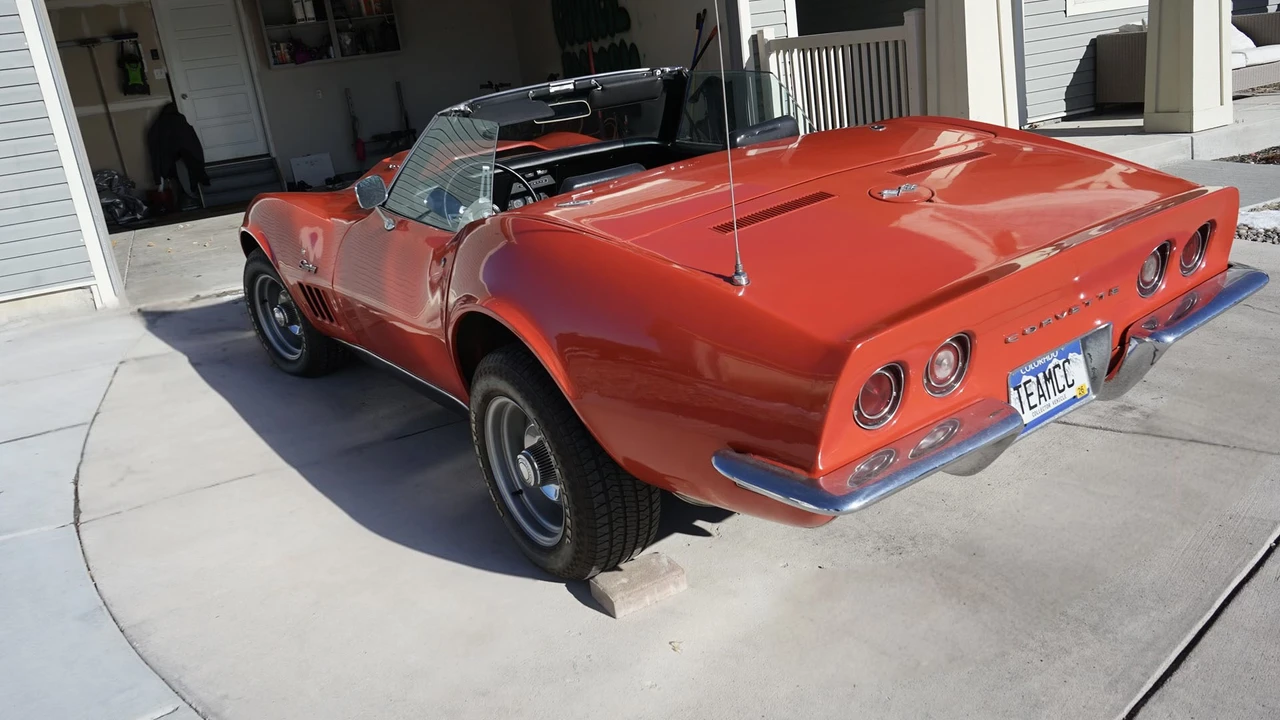 1969 Chevrolet Corvette C3 L88 - Image 13 of 31