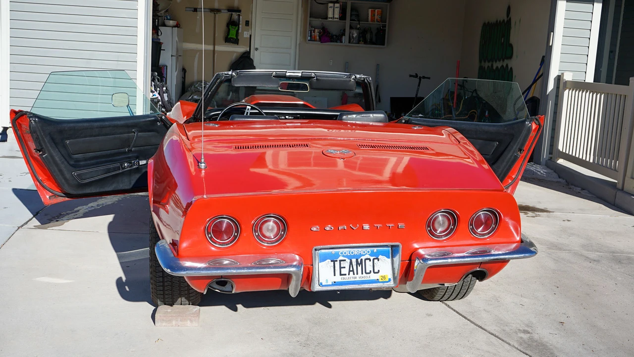 1969 Chevrolet Corvette C3 L88 - Image 12 of 31
