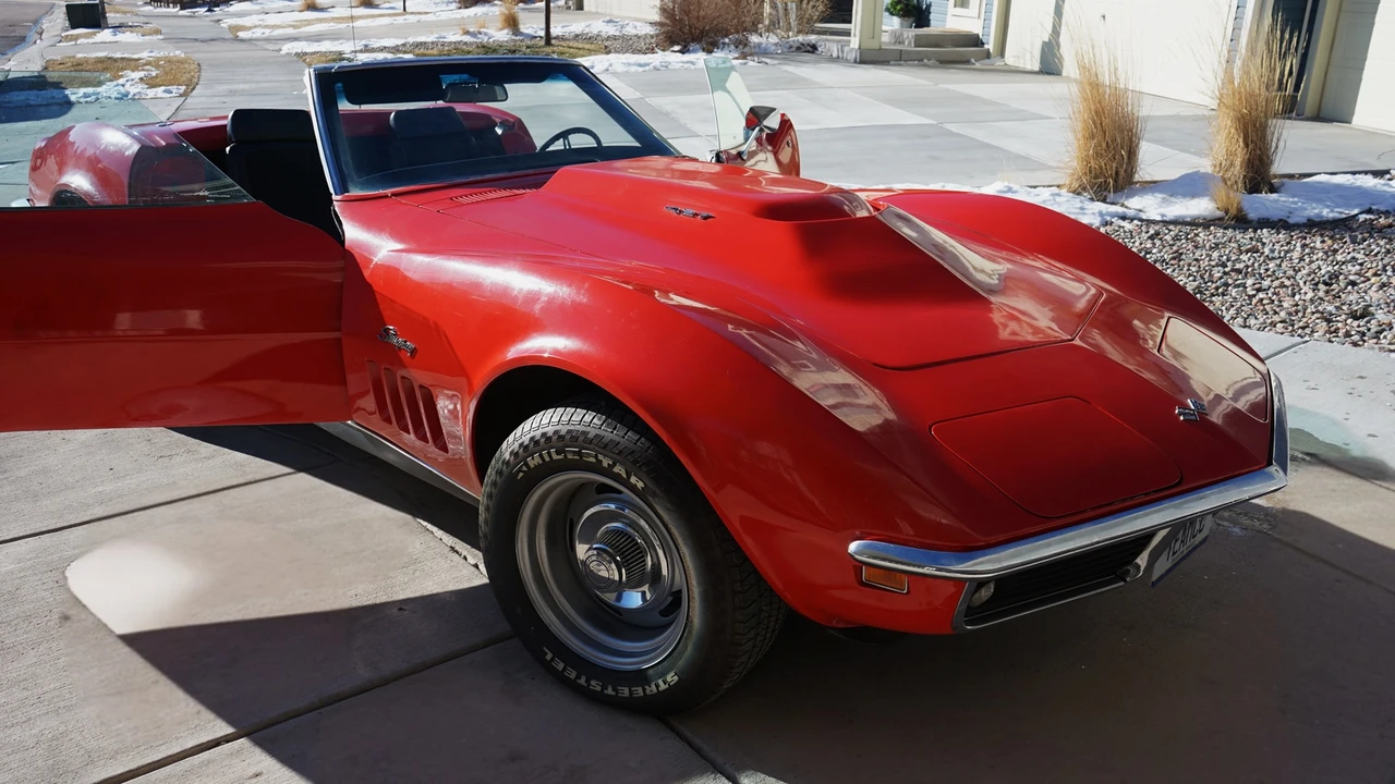 1969 Chevrolet Corvette C3 L88 - Image 4 of 31