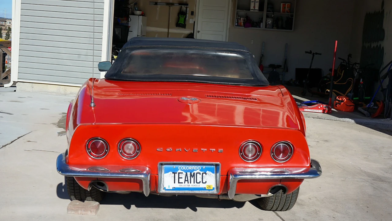 1969 Chevrolet Corvette C3 L88 - Image 15 of 31