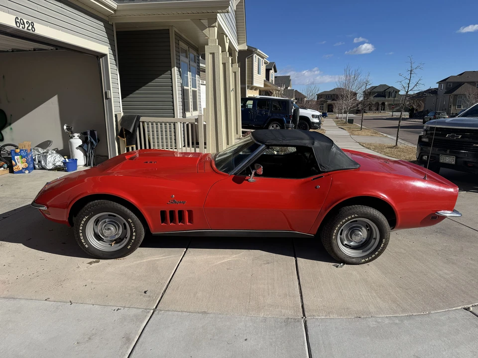 1969 Chevrolet Corvette C3 L88 - Image 5 of 31