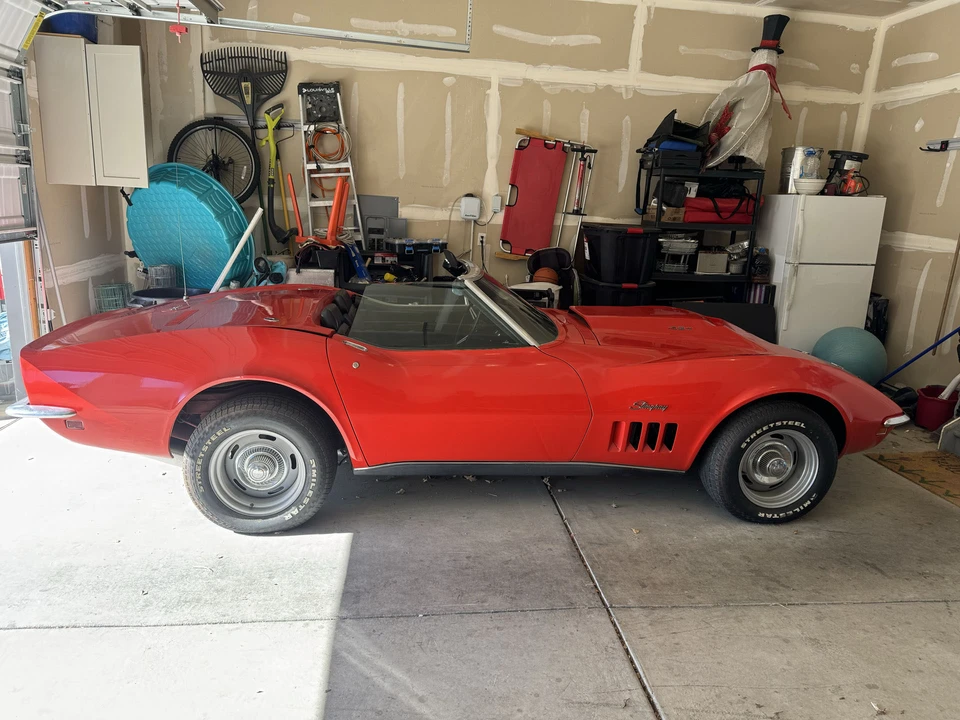 1969 Chevrolet Corvette C3 L88 - Image 14 of 31
