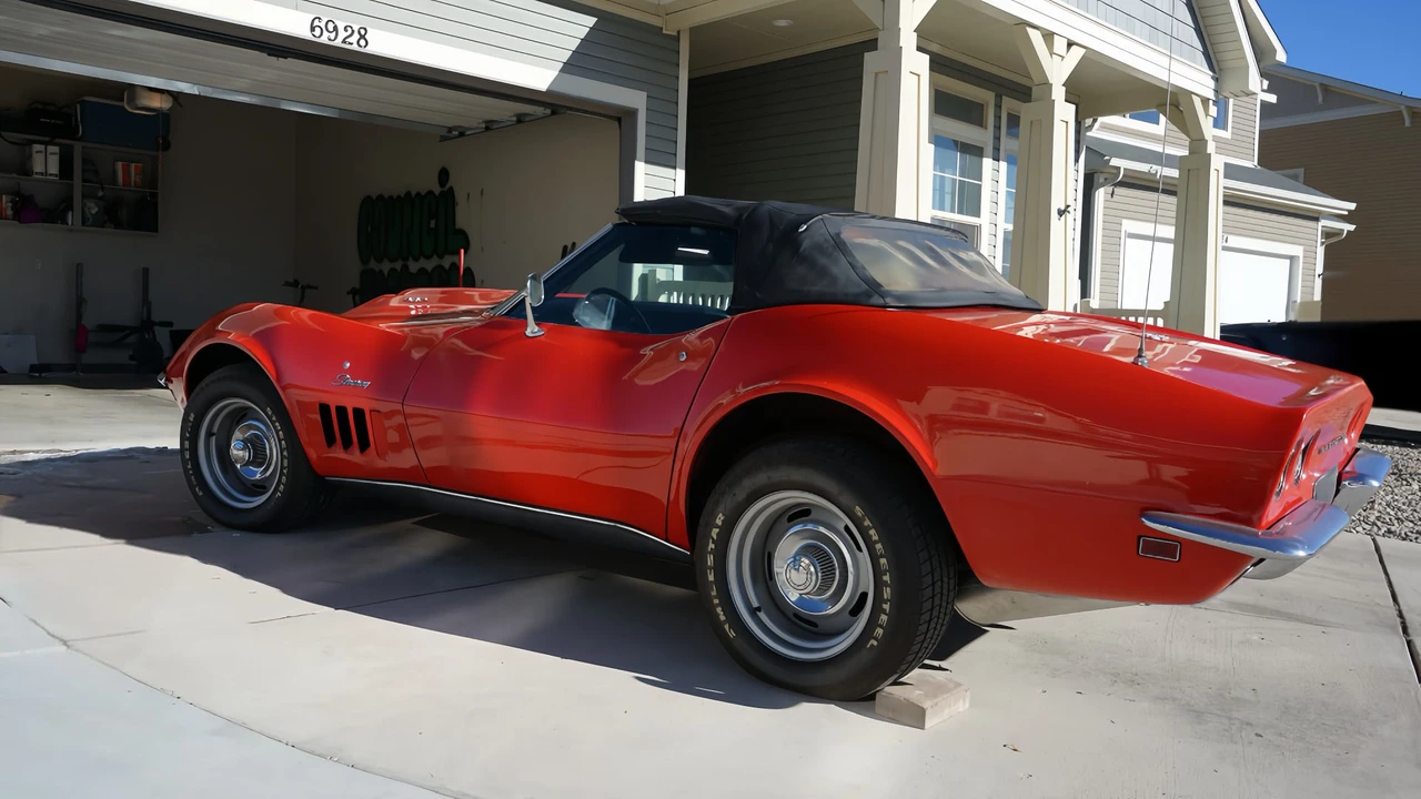 1969 Chevrolet Corvette C3 L88 - Image 9 of 31