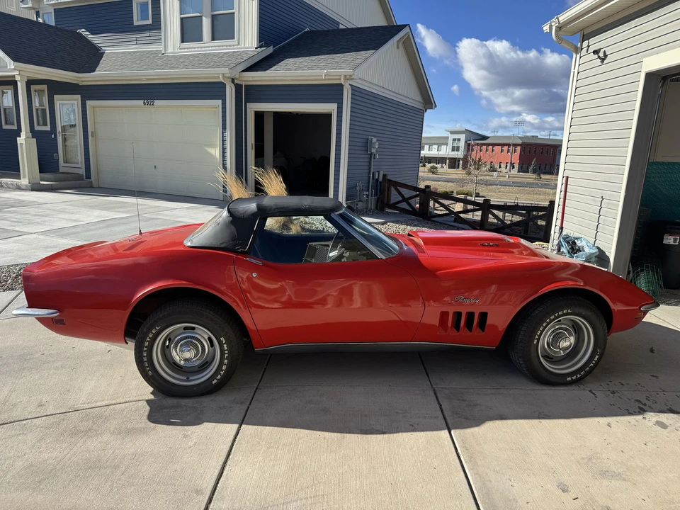 1969 Chevrolet Corvette C3 L88 - Image 6 of 31