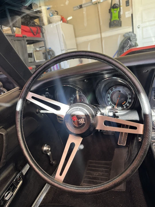 1969 Chevrolet Corvette C3 L88 - Image 26 of 31