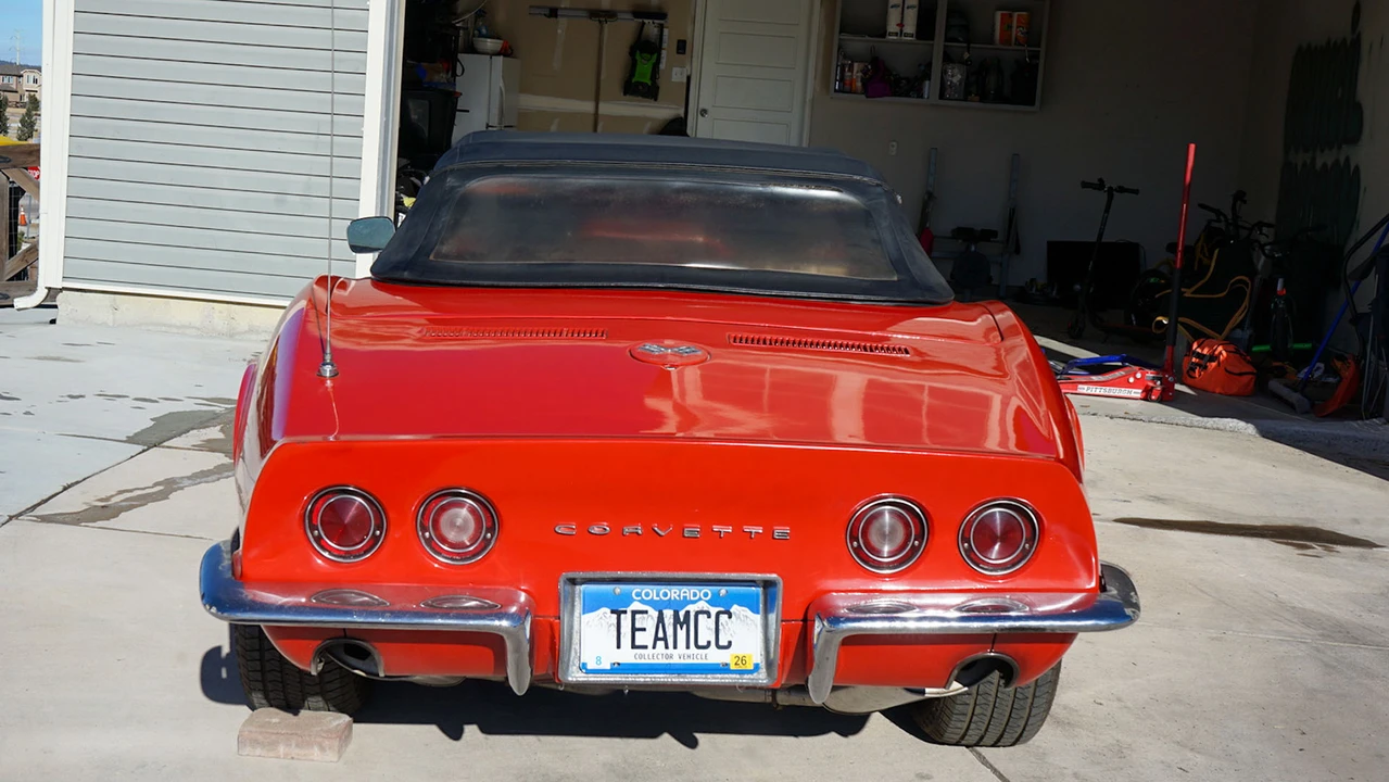 1969 Chevrolet Corvette C3 L88 - Image 7 of 31