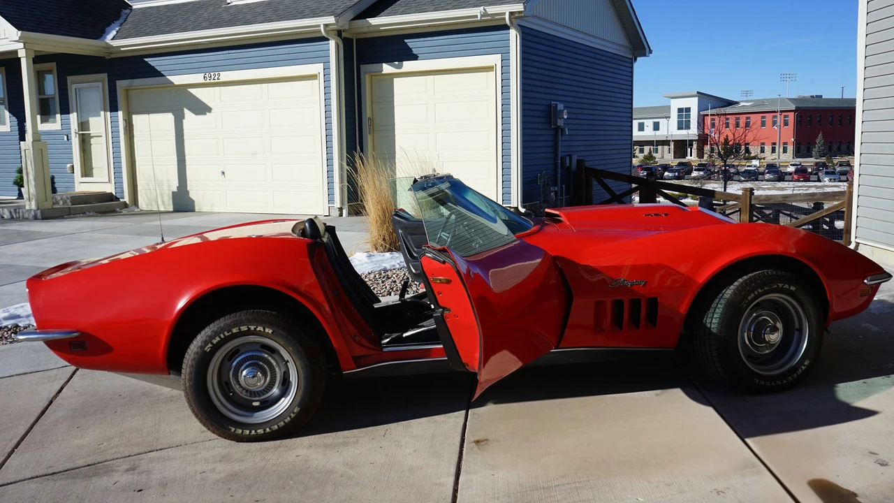 1969 Chevrolet Corvette C3 L88 - Image 11 of 31