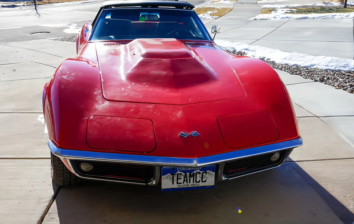 1969 Chevrolet Corvette C3 L88 - Image 10 of 31