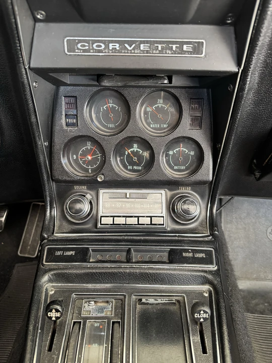 1969 Chevrolet Corvette C3 L88 - Image 30 of 31
