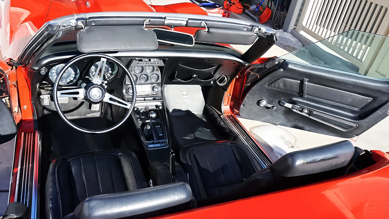 1969 Chevrolet Corvette C3 L88 - Image 25 of 31