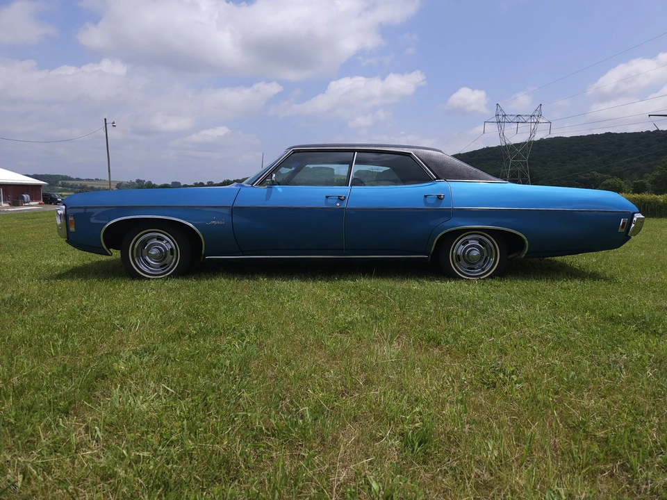 1969 Chevrolet Impala 4th Gen - Image 6 of 31