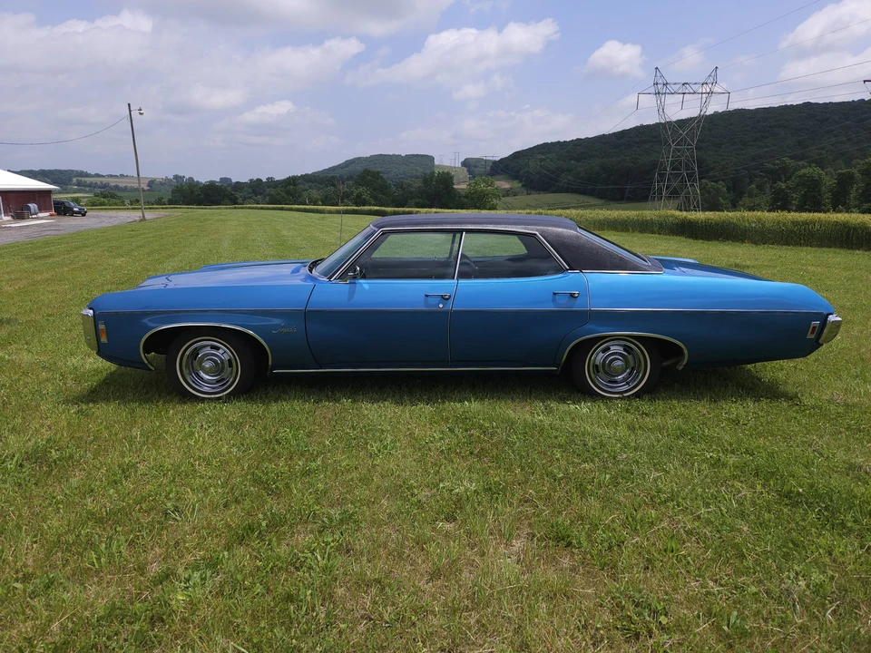 1969 Chevrolet Impala 4th Gen - Image 7 of 31