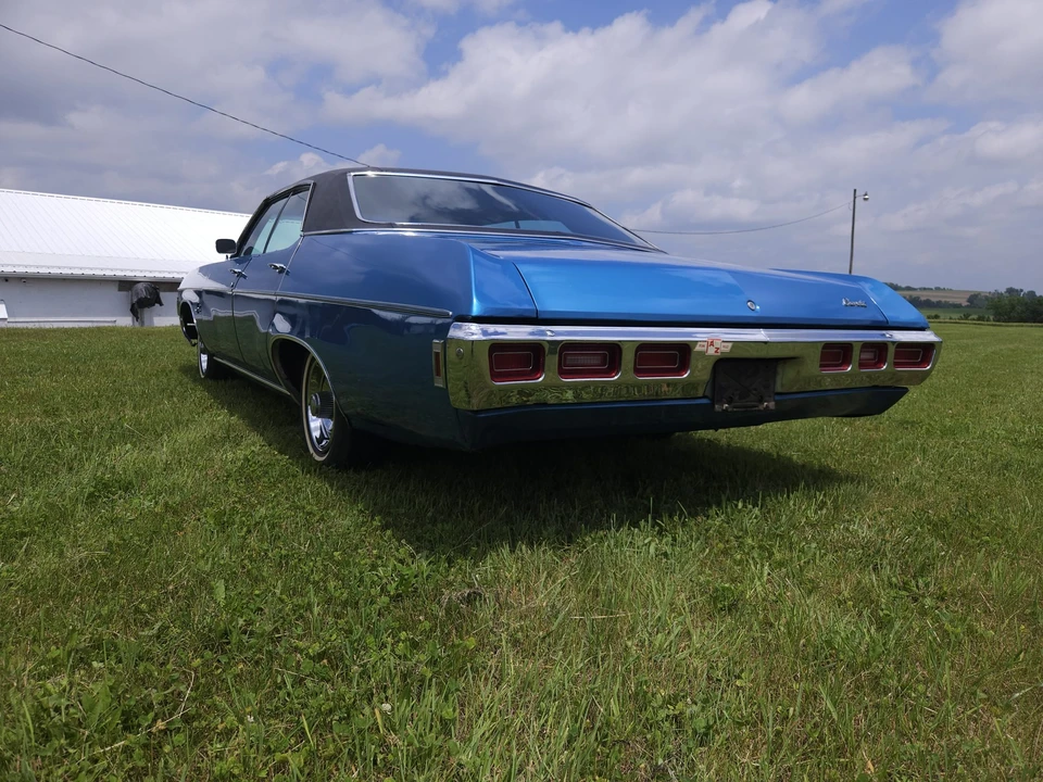 1969 Chevrolet Impala 4th Gen - Image 13 of 31