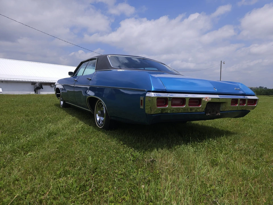 1969 Chevrolet Impala 4th Gen - Image 12 of 31