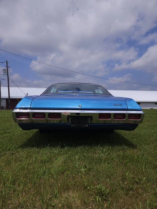 1969 Chevrolet Impala 4th Gen - Image 16 of 31