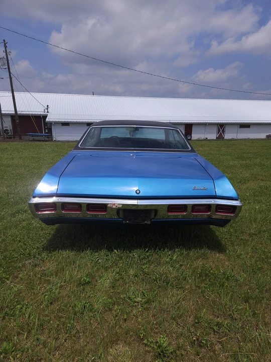 1969 Chevrolet Impala 4th Gen - Image 15 of 31