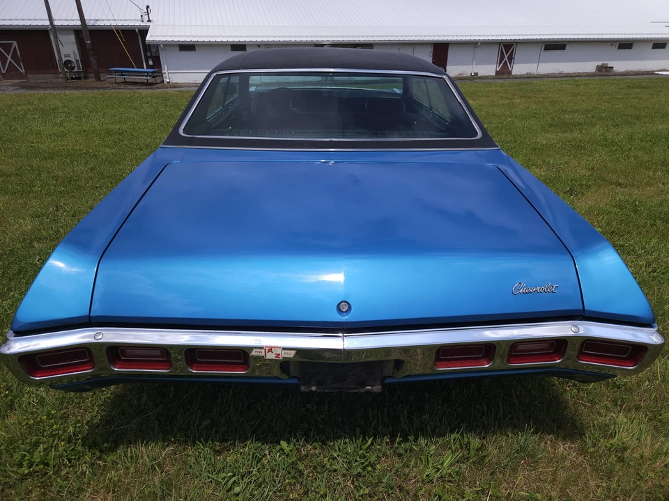 1969 Chevrolet Impala 4th Gen - Image 17 of 31