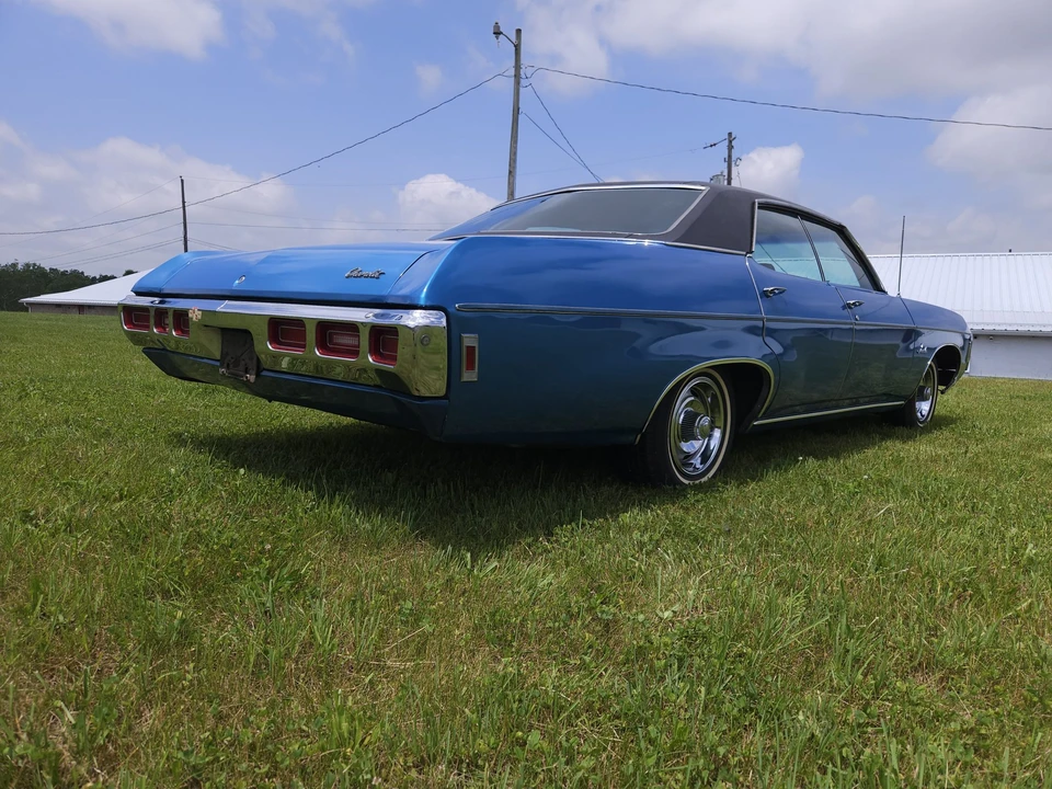 1969 Chevrolet Impala 4th Gen - Image 18 of 31